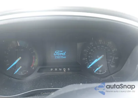 2013 Ford Fusion S из США, поврежденный, VIN 3FA6P0G77DR264112